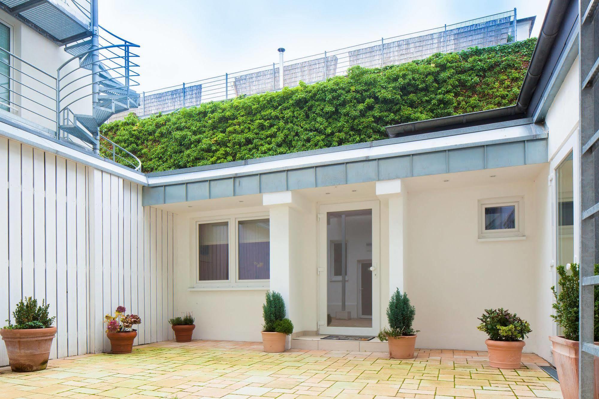 Hotel Herzog Ντίσελντορφ Εξωτερικό φωτογραφία